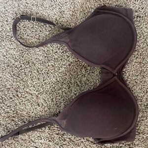 ThirdLove Purple Bra with Adjustable Straps and Molded Cups